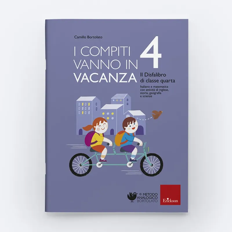 Economico I compiti vanno in vacanza 4