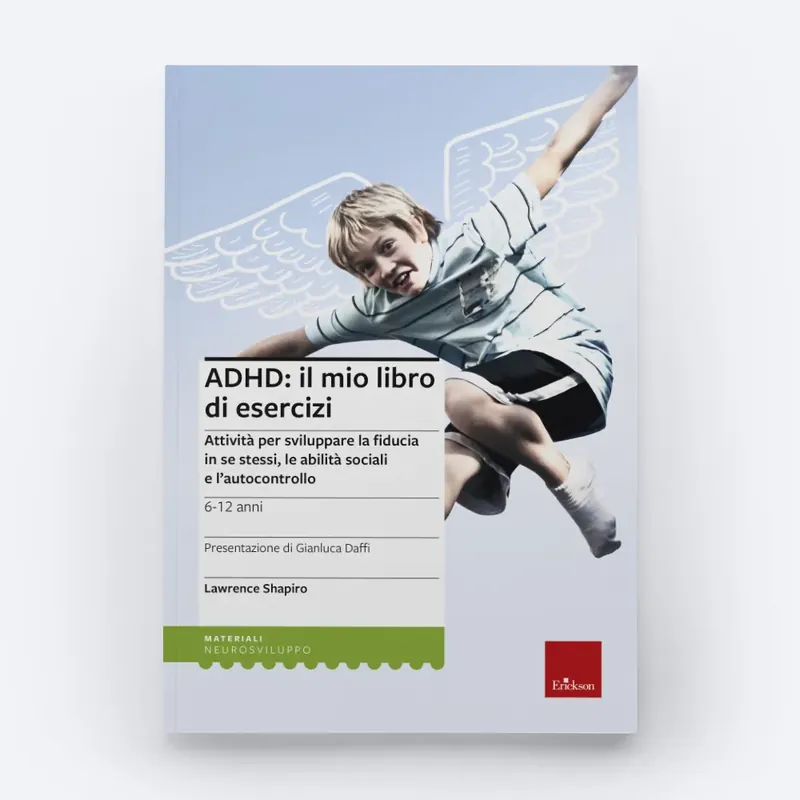 Ordina Subito ADHD il mio libro di esercizi