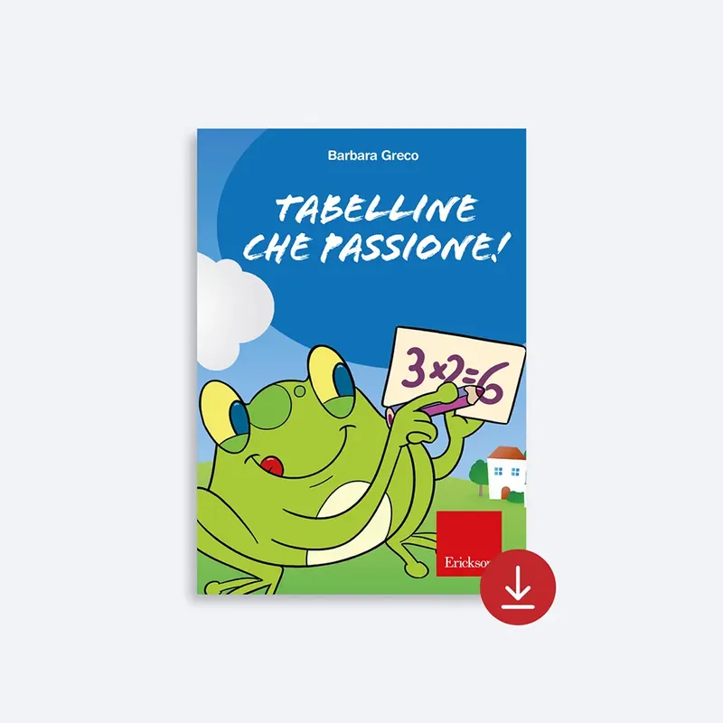 Miglior Prezzo Tabelline che passione!