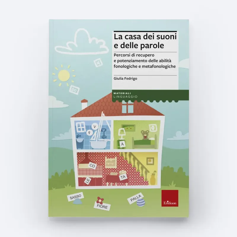La casa dei suoni e delle parole Economico