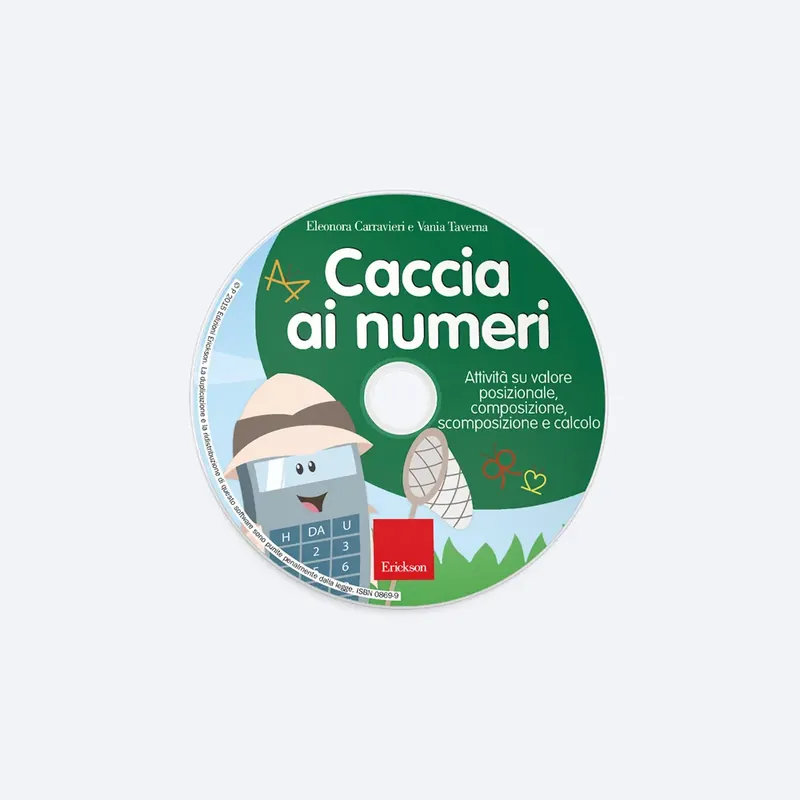 Caccia ai numeri - Software Spedito Oggi