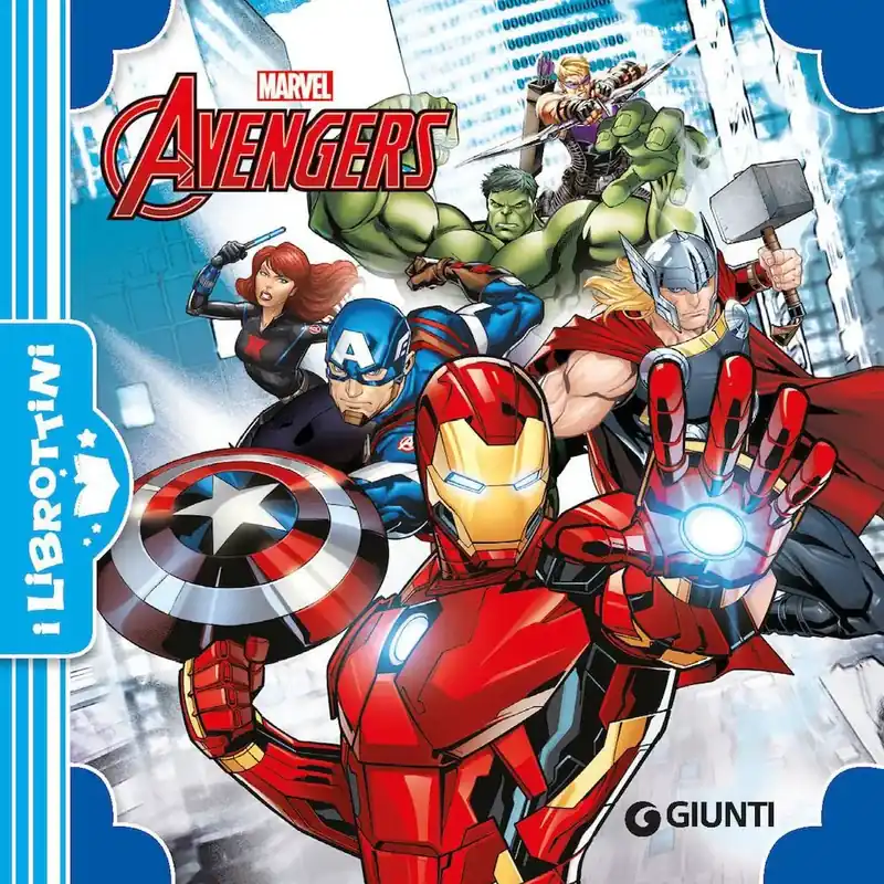 I Librottini - Avengers Ultime Pezzi