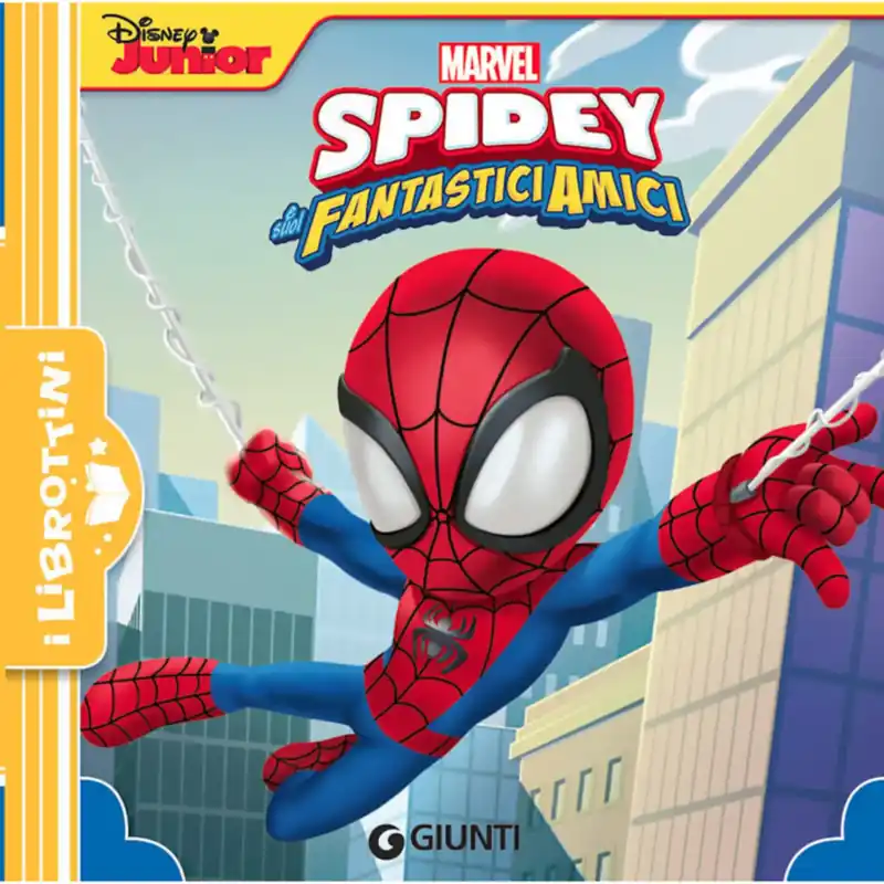 I Librottini - Spidey e I Suoi Amici Prezzo Ridotto