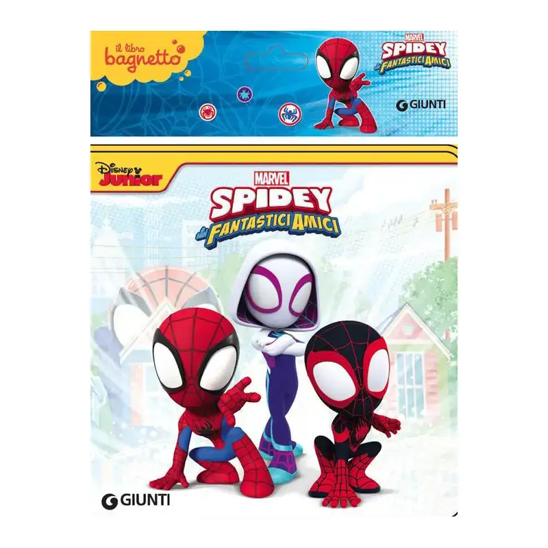 L‘ora del Bagnetto - Spidey Offerta Del Giorno