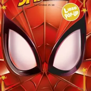 Super Prezzo Pop-up - Spiderman Libro Pop Up