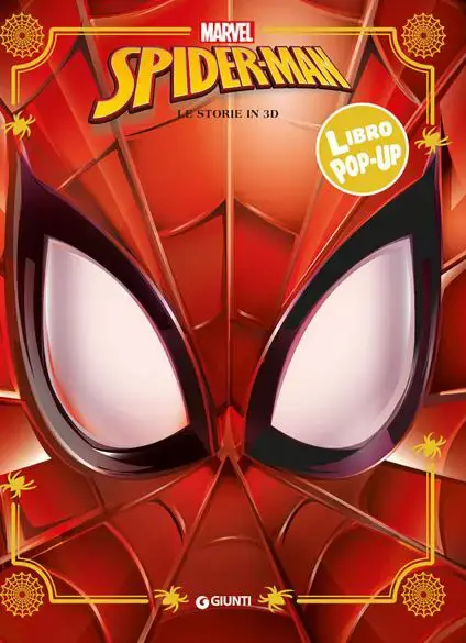 Super Prezzo Pop-up - Spiderman Libro Pop Up