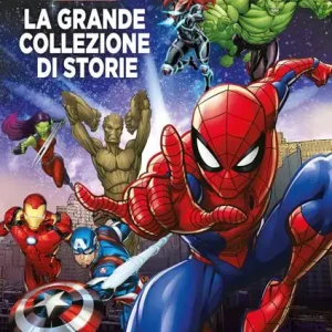 Tutte Le Storie Marvel Fiabe Collection Occasione Imperdibile