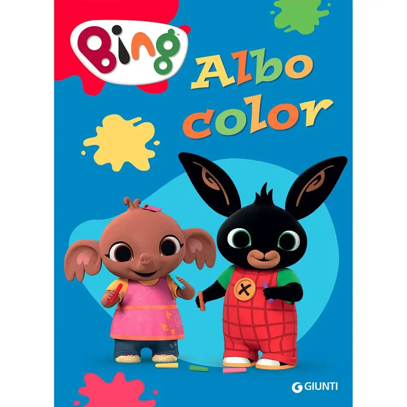 Occasione Bing Albo Color