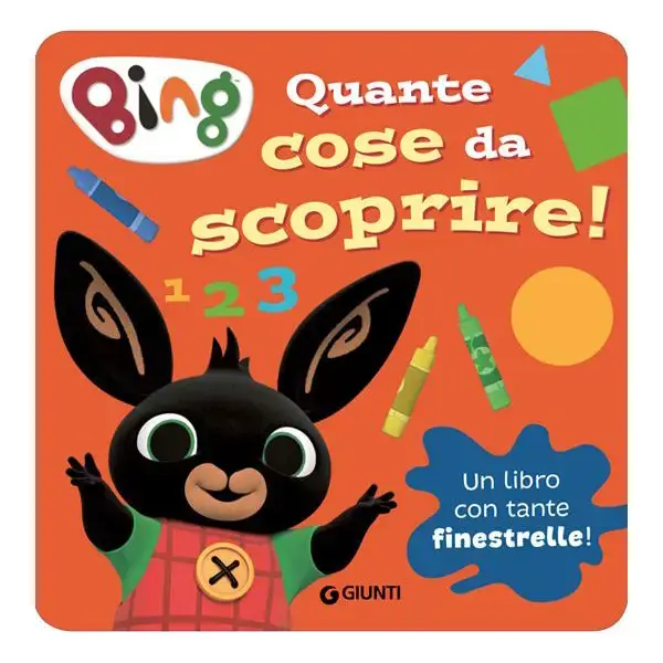 Quantità Limitata Bing Quante Cose da Scoprire!