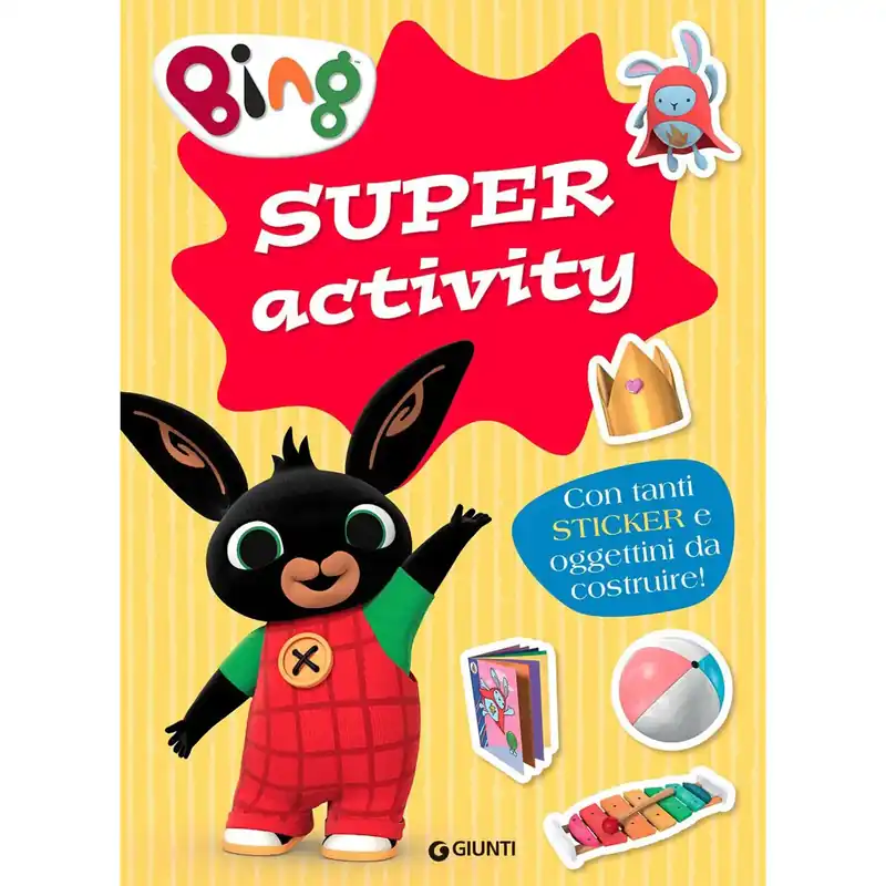 Bing Super Activity Direttamente Dal Produttore