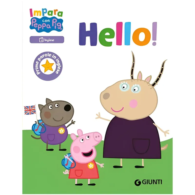 Affare Hello! Impara Con Peppa