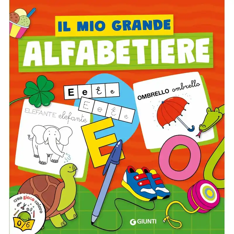 Bestseller Il Mio Grande Alfabetiere