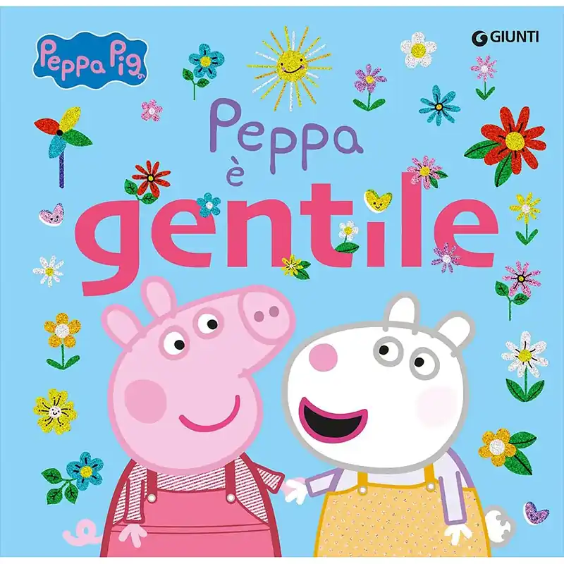 Libro Illustrato Peppa è Gentile Saldi