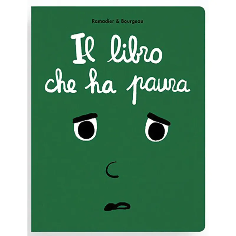 Esclusivo Il Libro Che Ha Paura