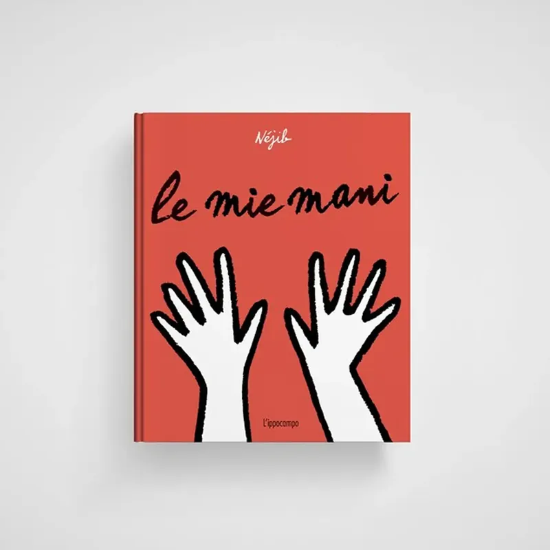Scelto Dai Clienti Le Mie Mani - Libro Per Bambini 1-3 Anni