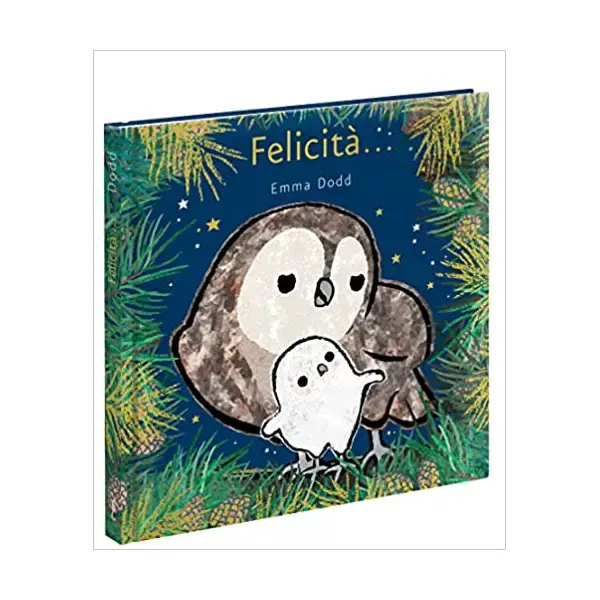 Super Prezzo Libro Coccole di Emma Dodd -Felicita‘