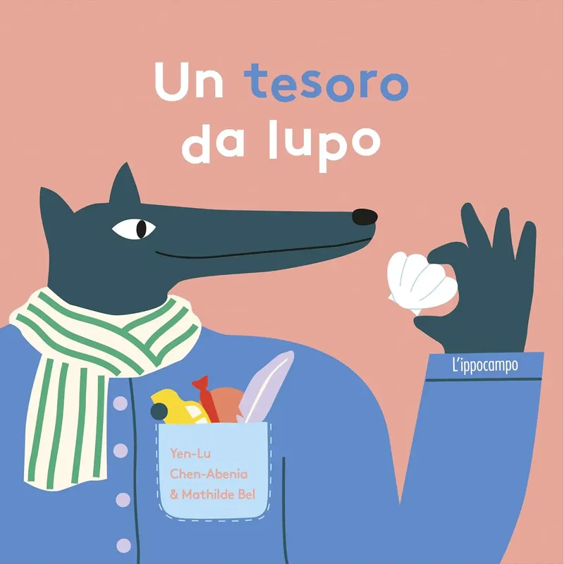 Prezzo Di Fabbrica Libro Per Bambini, Un Tesoro Da Lupo