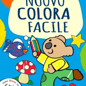 Nuovo Colora Facile Nuova Collezione