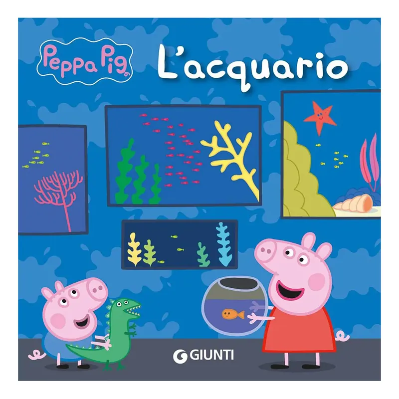 Peppa L‘Acquario Compra Adesso