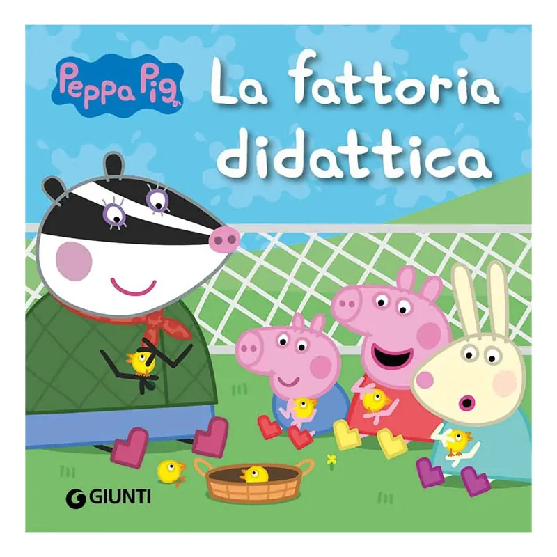Peppa La Fattoria Didattica Novità
