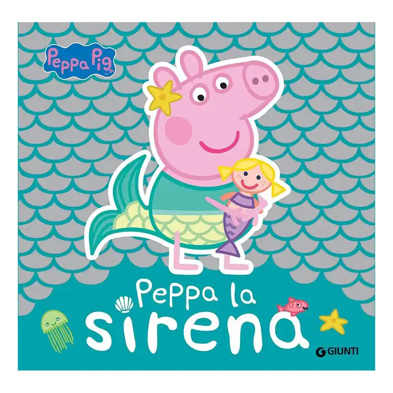 Peppa La Sirena Soddisfatti O Rimborsati