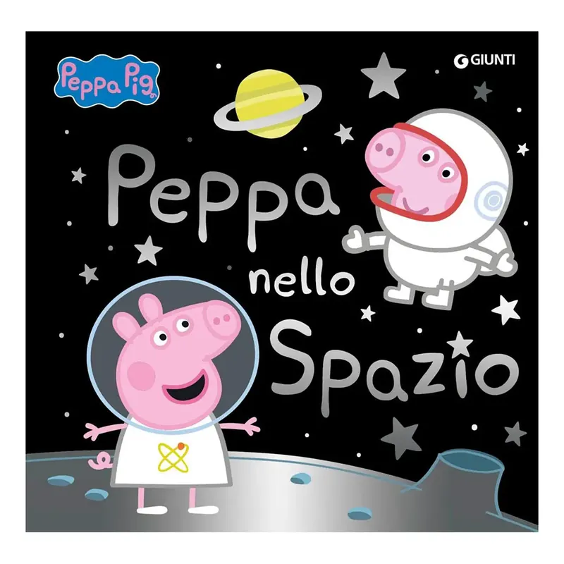 Prezzo Scontato Peppa Nello Spazio
