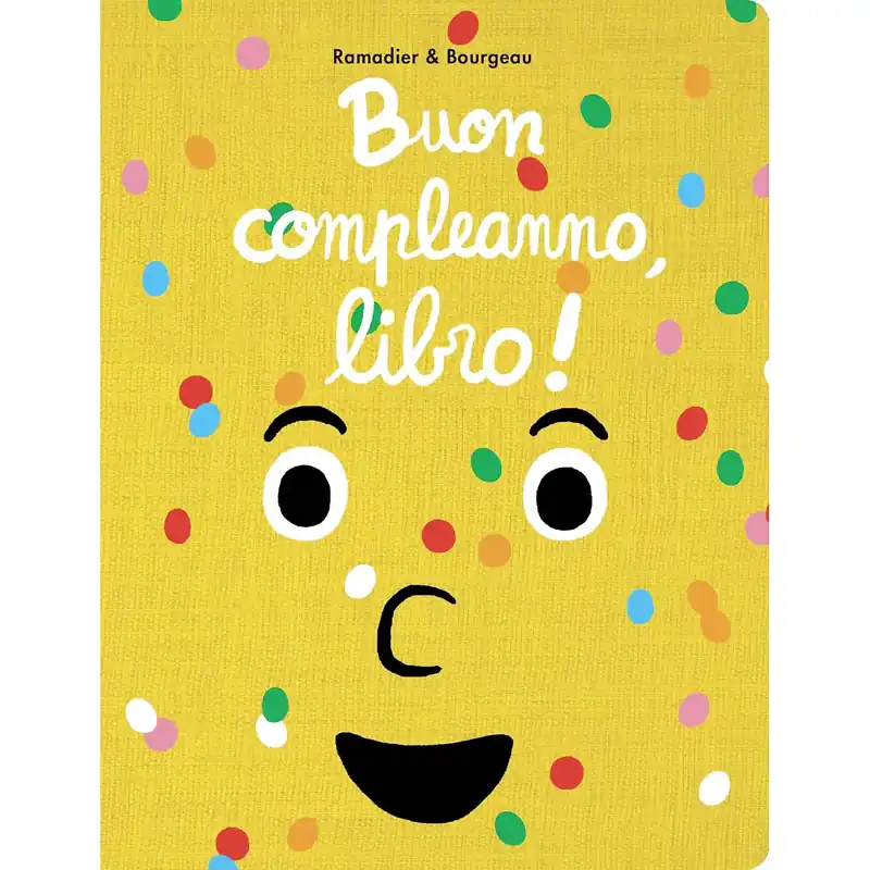 Occasione Imperdibile Buon Compleanno, Libro!