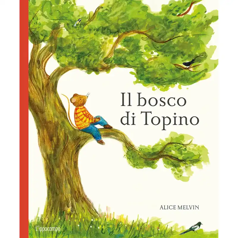 Il Bosco Ti Topino un Anno Nella Natura Prezzo Ridotto