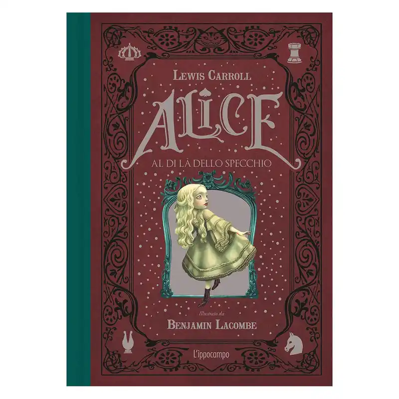 Alice al di Là Dello Specchio Occasione Imperdibile