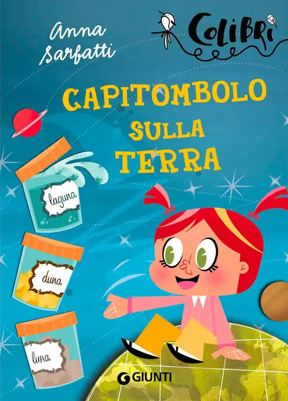 Capitombolo sulla terra Lettori in erba Occasione