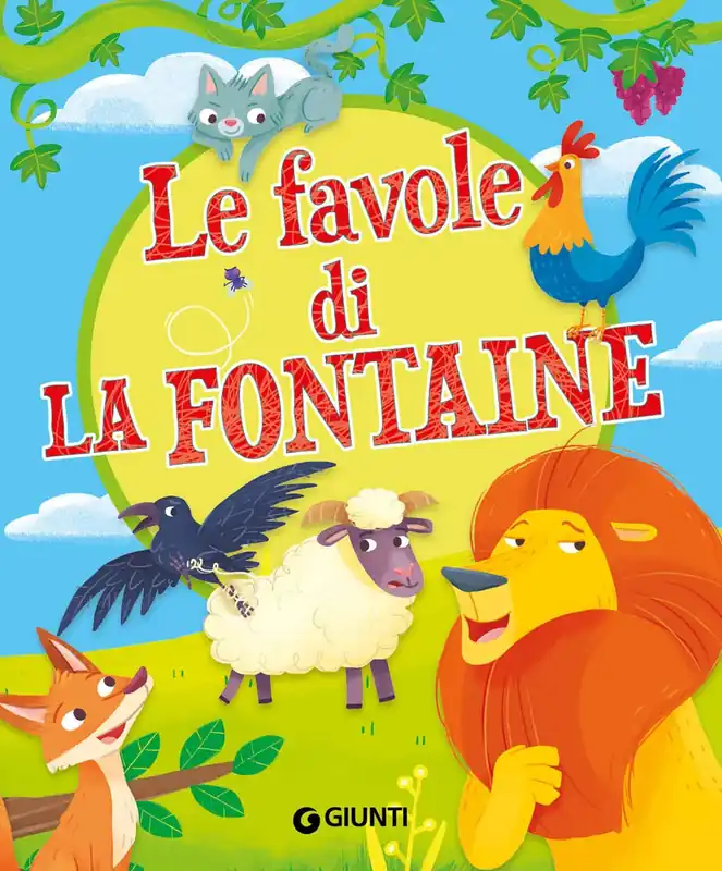 Le favole di La Fontaine Solo Oggi