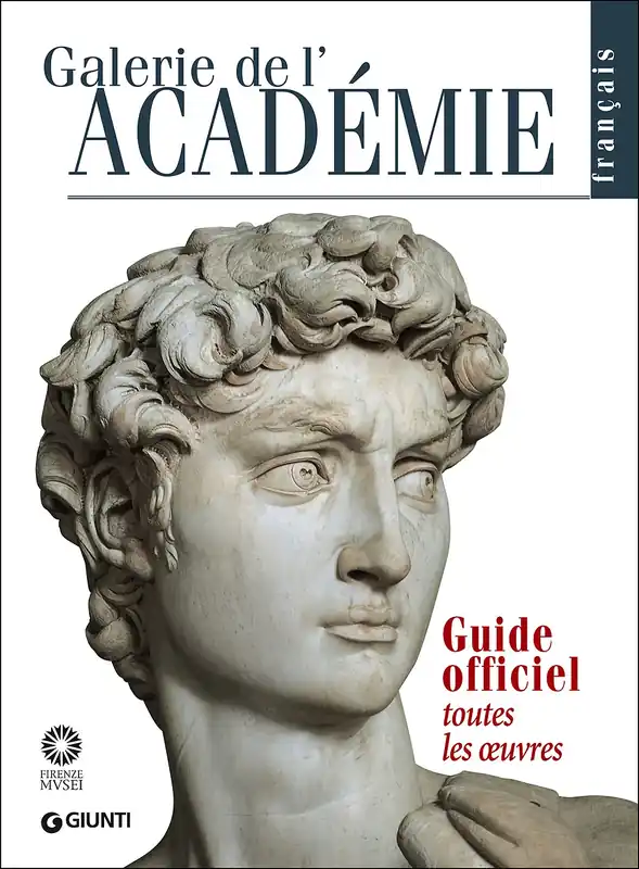 Galerie de l‘Académie (in francese) Guide officiel. Toutes les oeuvres - Edizione aggiornata Soddisfatti O Rimborsati