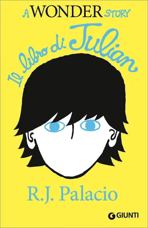 Il libro di Julian. A Wonder Story Prezzo Ridotto