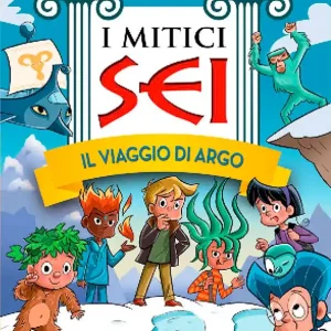 Vendita Finale Il viaggio di Argo