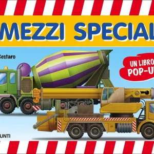 Ultima Occasione I mezzi speciali Un libro pop-up