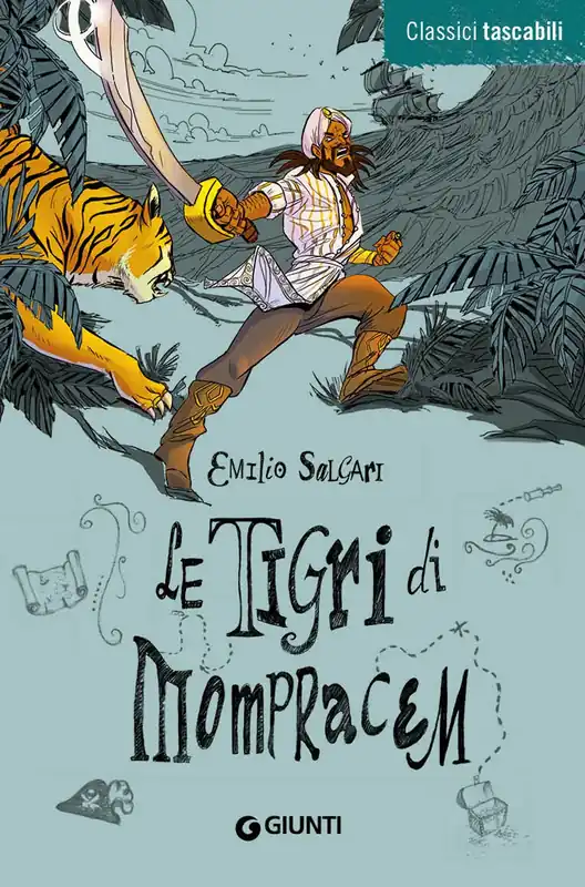 Le Tigri di Mompracem Più Venduto
