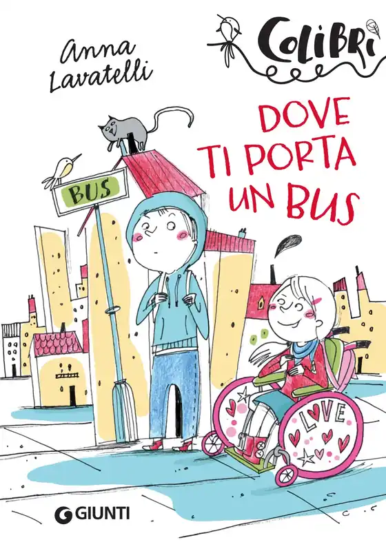Ultime Pezzi Dove ti porta un bus Lettori in erba