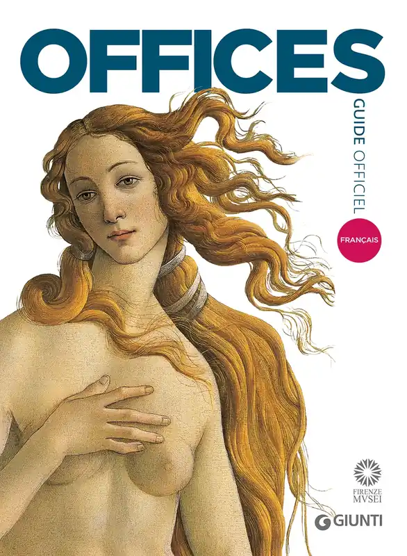 Galerie des Offices (in francese) Guide officiel - Edizione aggiornata Nuova Collezione