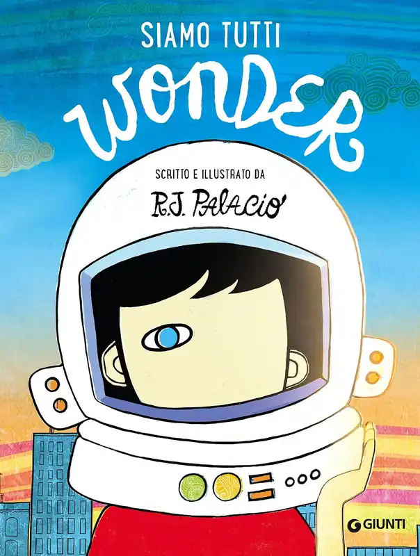 Economico Siamo tutti Wonder