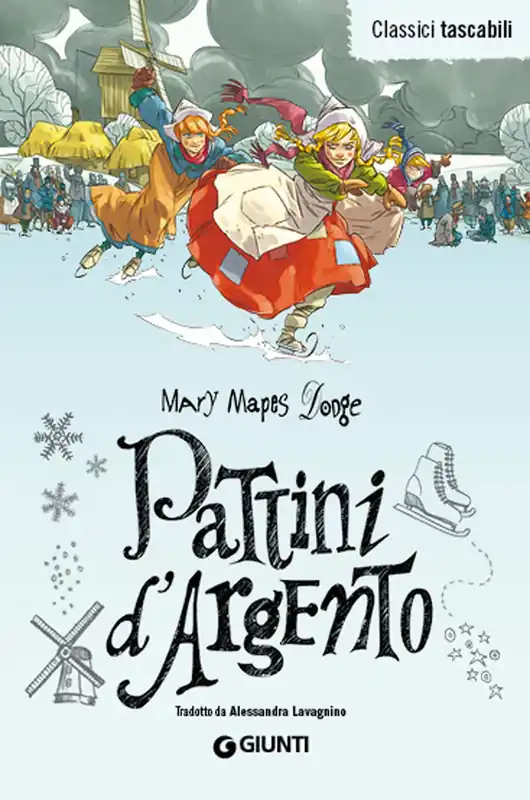 Super Prezzo Pattini d‘argento Tradotto da Alessandra Lavagnino