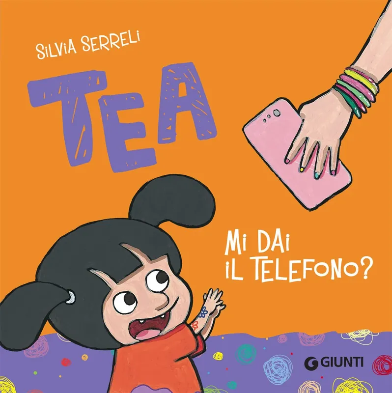 Tea. Mi dai il telefono? Pagamento Sicuro