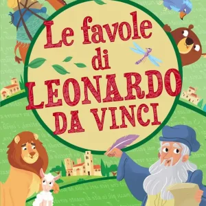 A Buon Prezzo Favole di Leonardo da Vinci