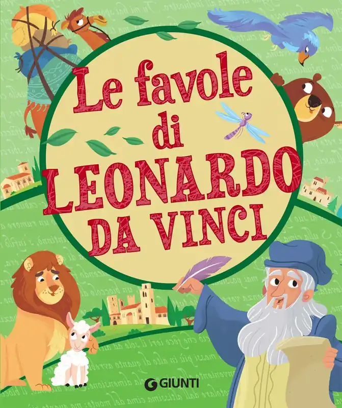 A Buon Prezzo Favole di Leonardo da Vinci