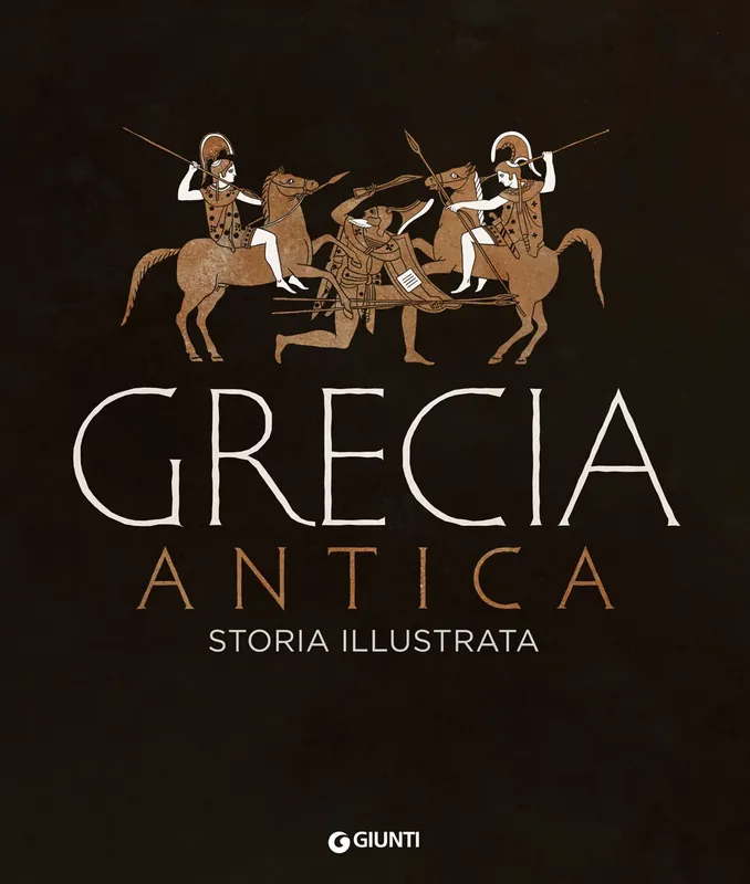 Grecia antica Storia illustrata Offerta
