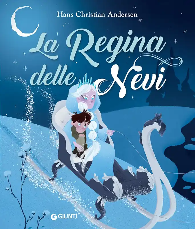 Offerta Limitata La regina delle nevi