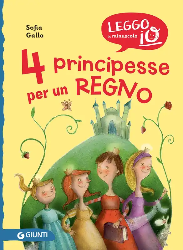 Subito Disponibile 4 Principesse per un regno