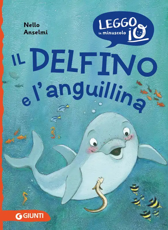 Il delfino e l‘anguillina Acquista Ora