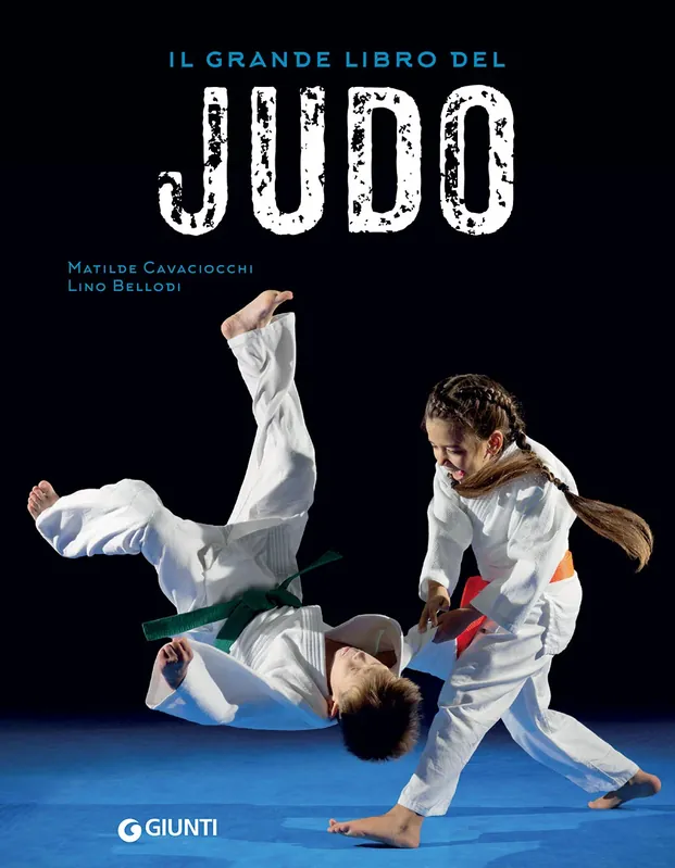 Il grande libro del Judo Spedito Oggi