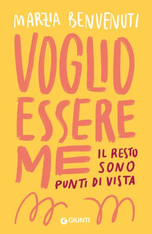 Voglio essere me. Il resto sono punti di vista Occasione
