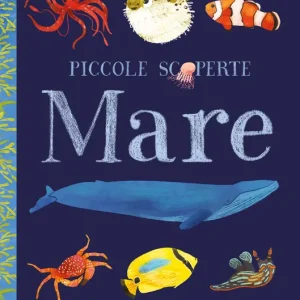 Ultimissimo Modello Mare Alza le alette e scopri la natura!